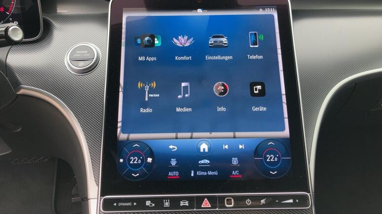 Mercedes-Benz - TC 220 d