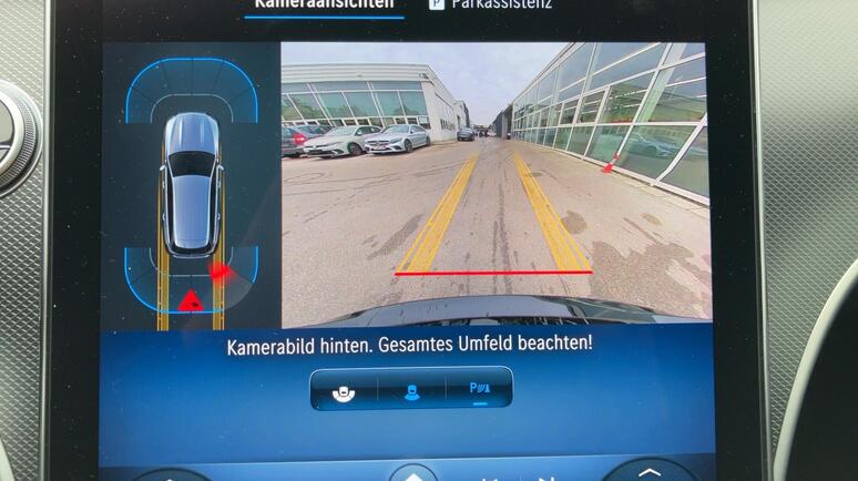 Mercedes-Benz - TC 220 d