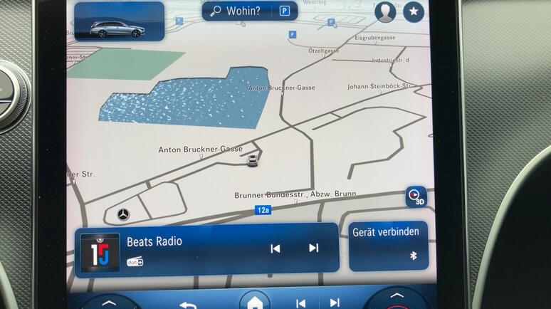 Mercedes-Benz - TC 220 d