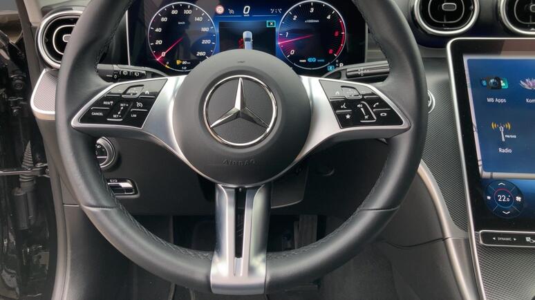 Mercedes-Benz - TC 220 d