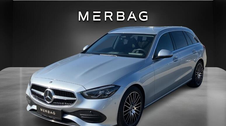 Mercedes-Benz - C 220 d T-Modell
