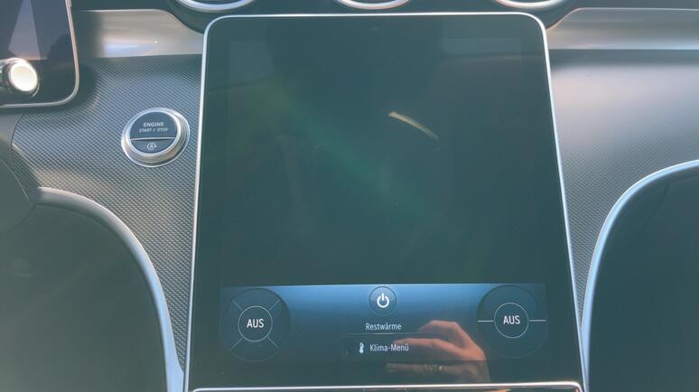 Mercedes-Benz - C 220 d T-Modell