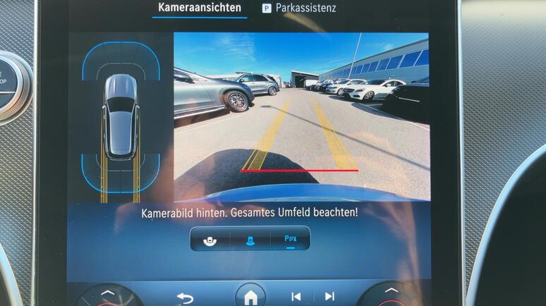 Mercedes-Benz - C 220 d T-Modell