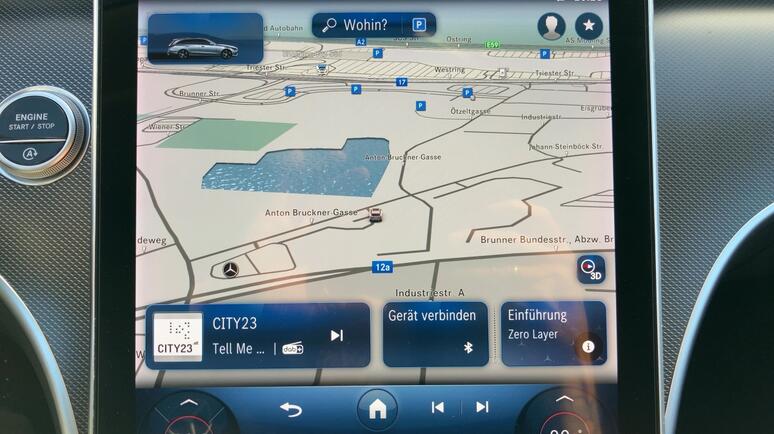 Mercedes-Benz - C 220 d T-Modell