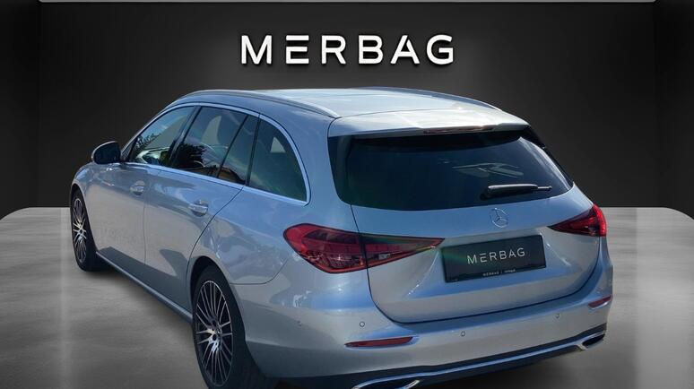 Mercedes-Benz - C 220 d T-Modell