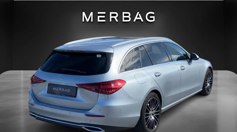 Mercedes-Benz - C 220 d T-Modell