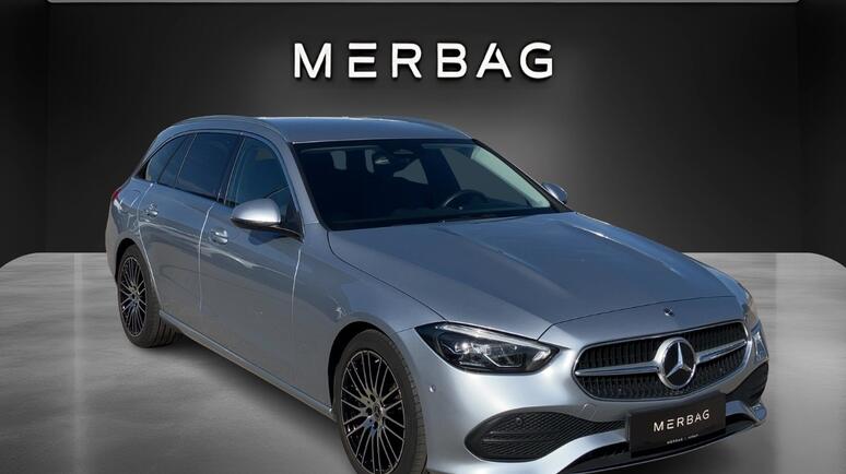 Mercedes-Benz - C 220 d T-Modell