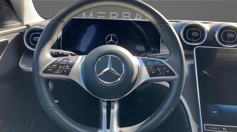 Mercedes-Benz - C 220 d T-Modell