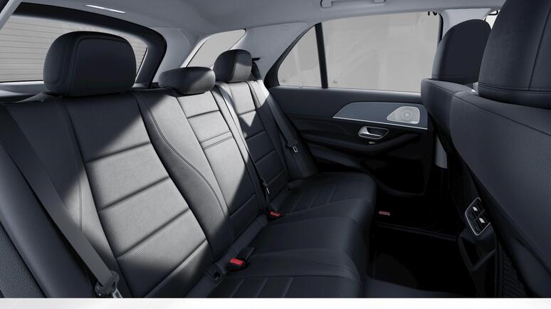 Mercedes-Benz - GLE 350 de 4MATIC