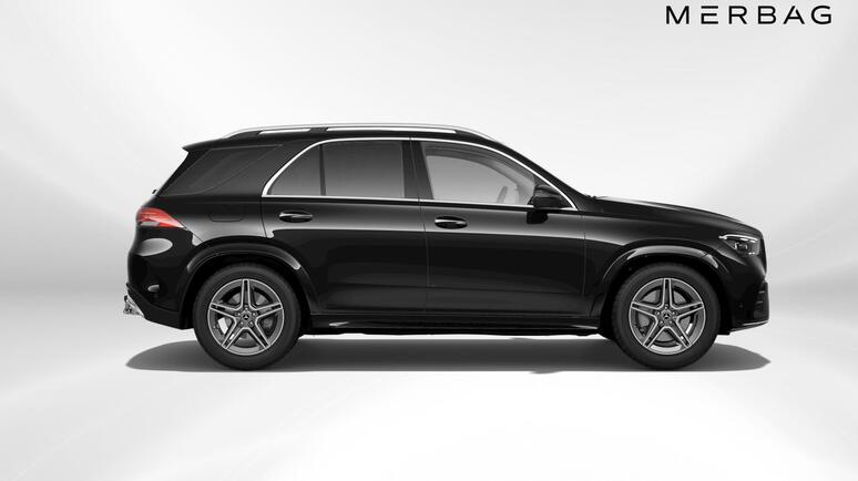 Mercedes-Benz - GLE 350 de 4MATIC