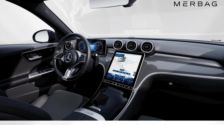 Mercedes-Benz - C 200 d T-Modell Österreich-Edition