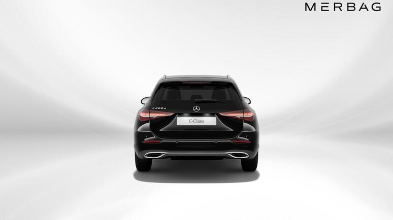 Mercedes-Benz - C 200 d T-Modell Österreich-Edition