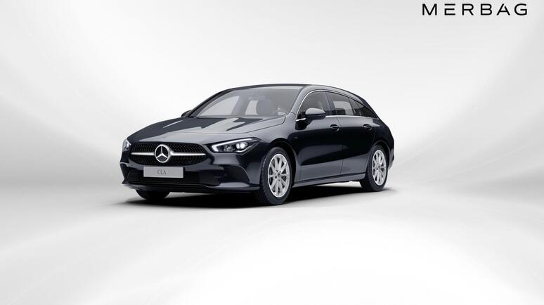 Mercedes-Benz - CLA 250 e Shooting Brake