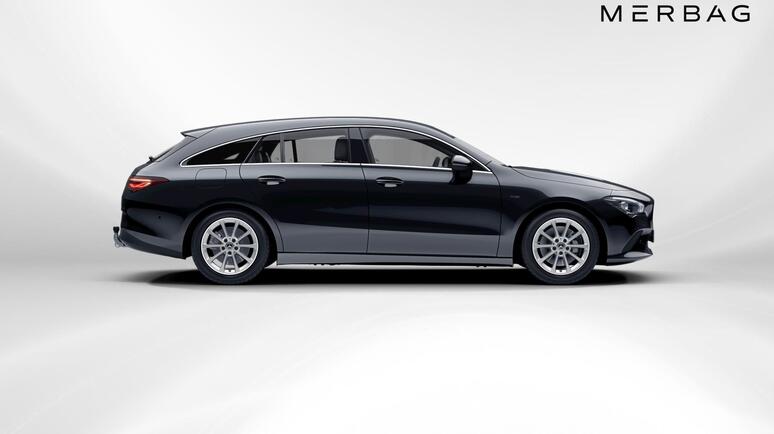 Mercedes-Benz - CLA 250 e Shooting Brake
