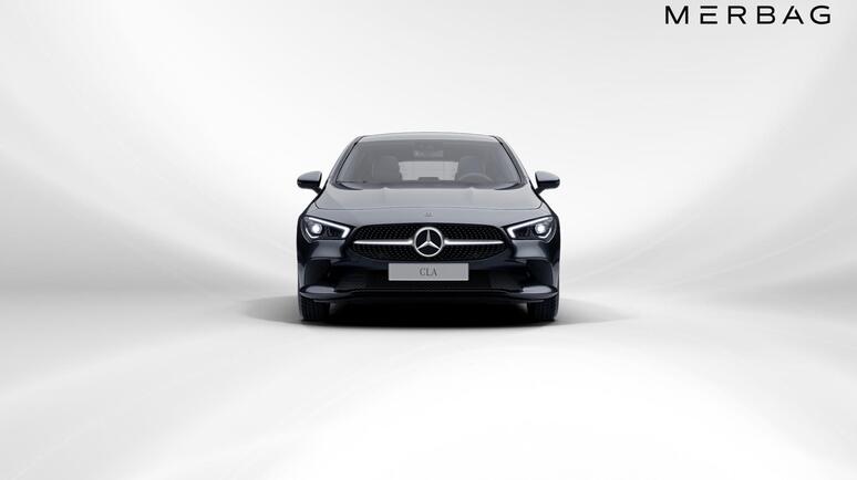 Mercedes-Benz - CLA 250 e Shooting Brake