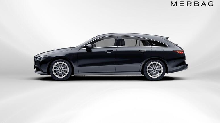 Mercedes-Benz - CLA 250 e Shooting Brake