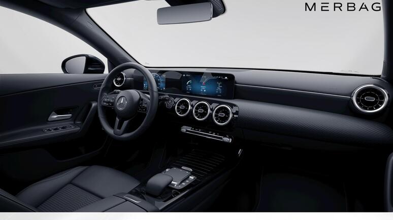 Mercedes-Benz - CLA 250 e Shooting Brake