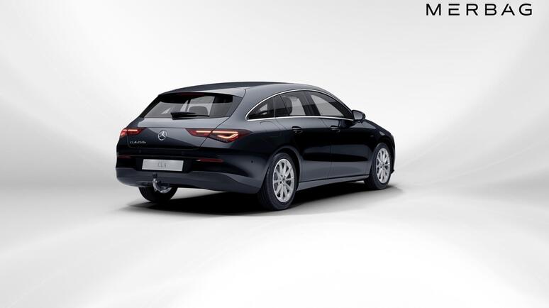 Mercedes-Benz - CLA 250 e Shooting Brake