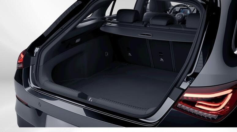 Mercedes-Benz - CLA 250 e Shooting Brake