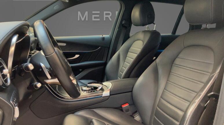 Mercedes-Benz - GLC 250 4MATIC AMG Line