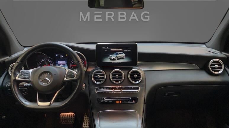 Mercedes-Benz - GLC 250 4MATIC AMG Line