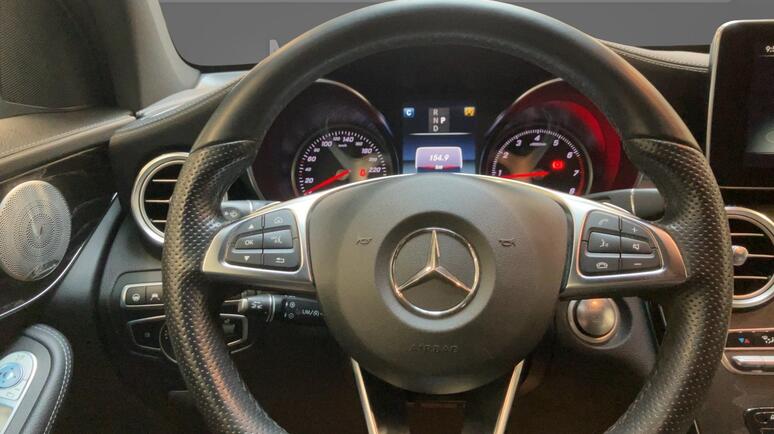 Mercedes-Benz - GLC 250 4MATIC AMG Line