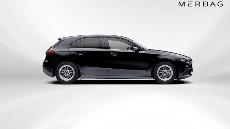 Mercedes-Benz - A 180 d Kompaktlimousine