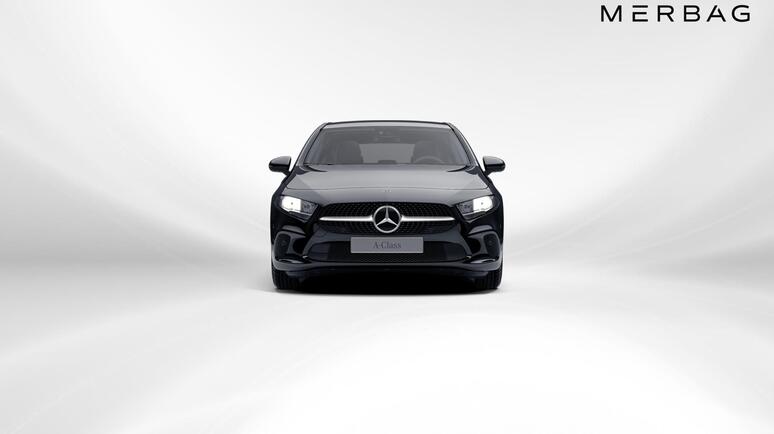 Mercedes-Benz - A 180 d Kompaktlimousine