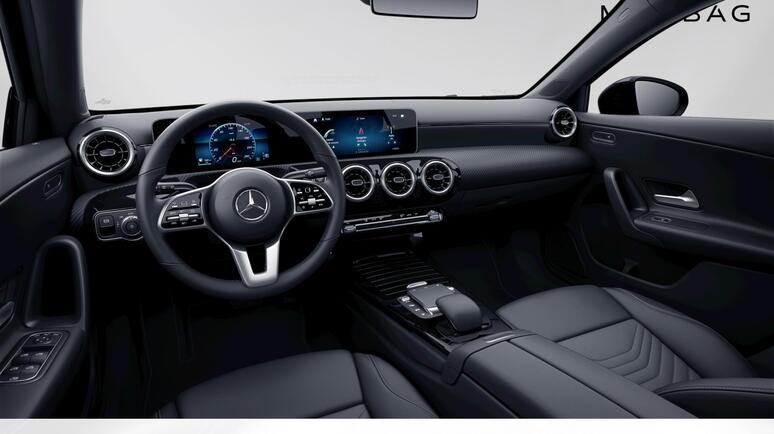 Mercedes-Benz - A 180 d Kompaktlimousine