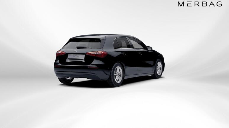 Mercedes-Benz - A 180 d Kompaktlimousine