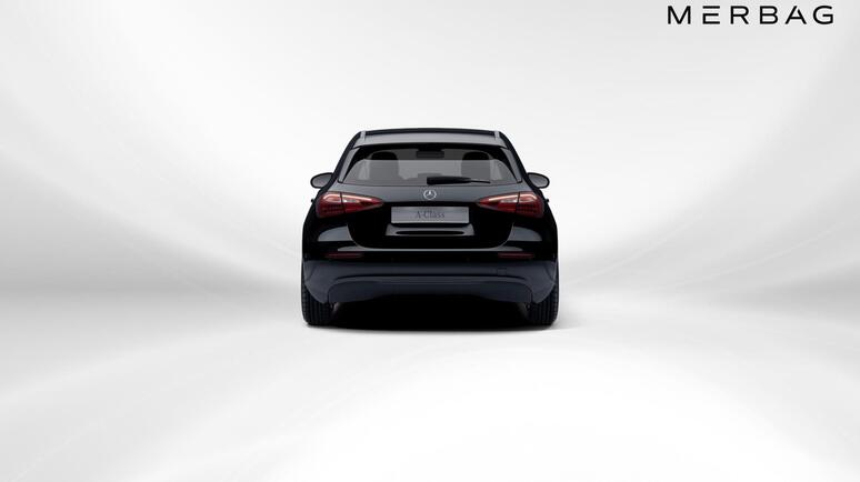 Mercedes-Benz - A 180 d Kompaktlimousine