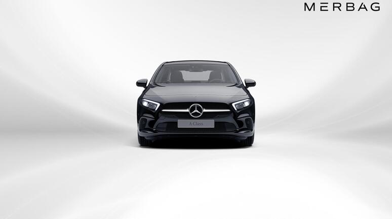 Mercedes-Benz - A 160 d Limousine