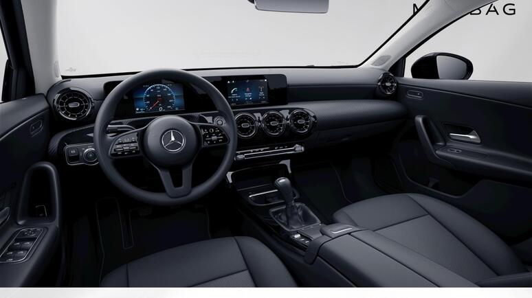 Mercedes-Benz - A 160 d Limousine