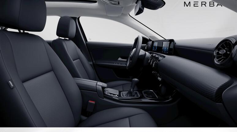 Mercedes-Benz - A 160 d Limousine