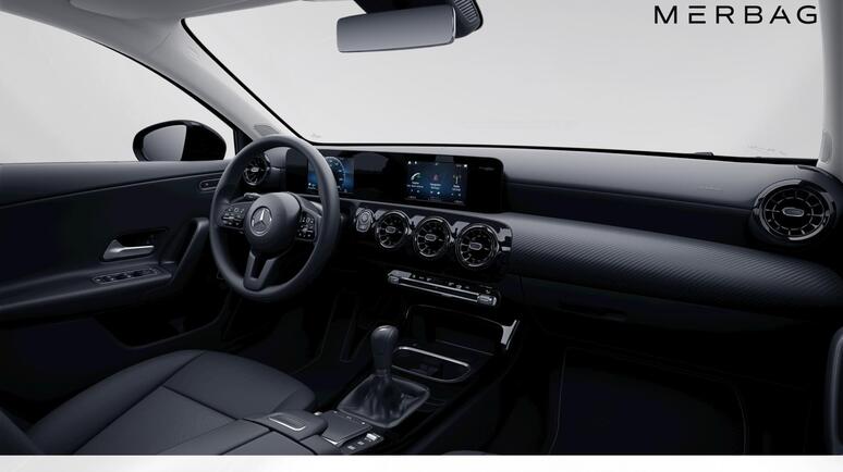 Mercedes-Benz - A 160 d Limousine