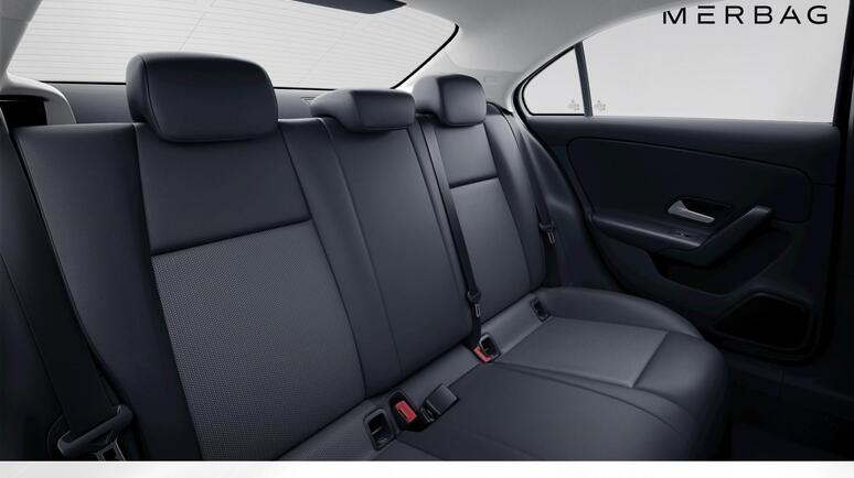 Mercedes-Benz - A 160 d Limousine