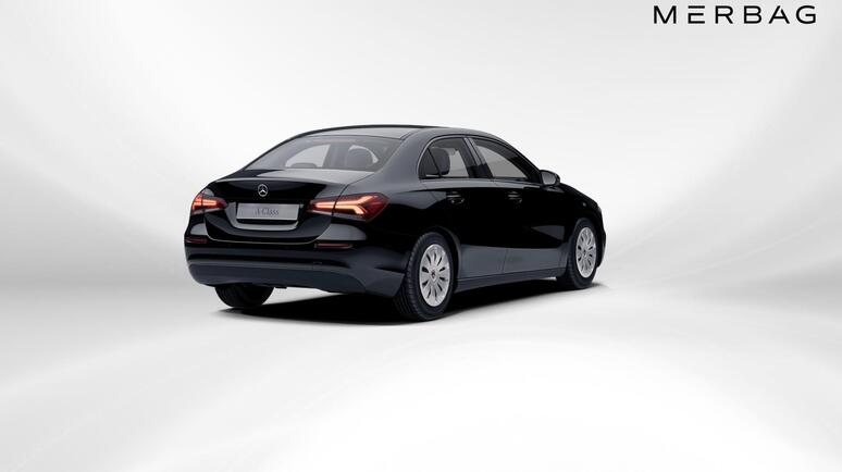 Mercedes-Benz - A 160 d Limousine