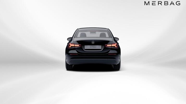 Mercedes-Benz - A 160 d Limousine