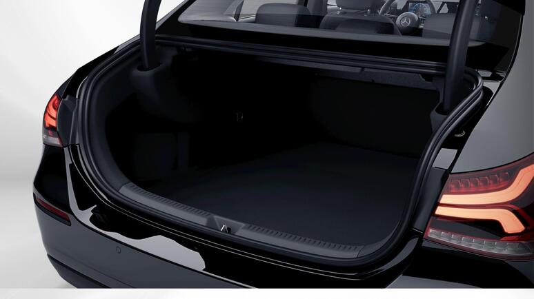 Mercedes-Benz - A 160 d Limousine