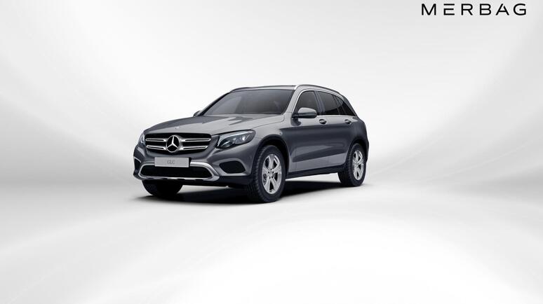 Mercedes-Benz - GLC 250 d 4MATIC