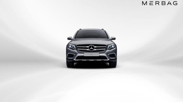 Mercedes-Benz - GLC 250 d 4MATIC