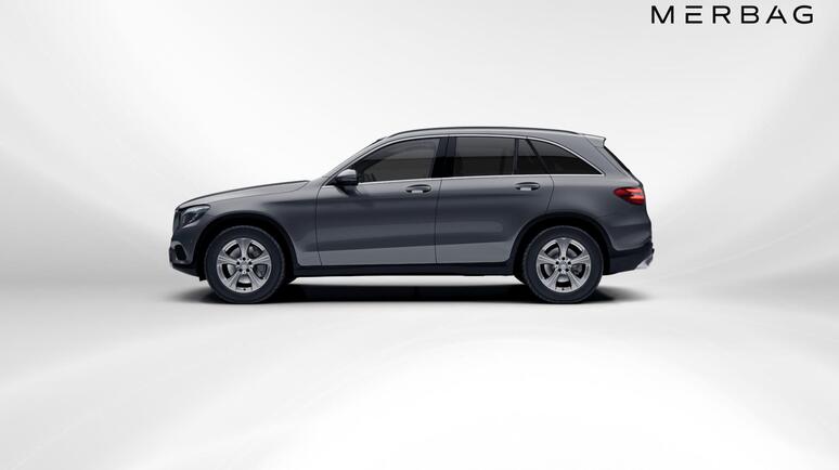 Mercedes-Benz - GLC 250 d 4MATIC