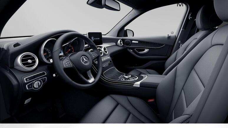 Mercedes-Benz - GLC 250 d 4MATIC