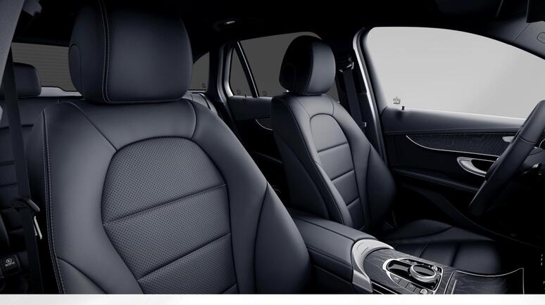 Mercedes-Benz - GLC 250 d 4MATIC