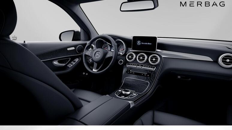 Mercedes-Benz - GLC 250 d 4MATIC