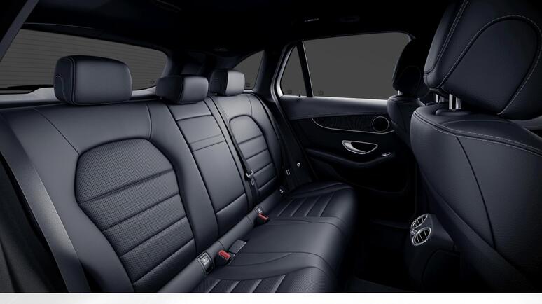 Mercedes-Benz - GLC 250 d 4MATIC