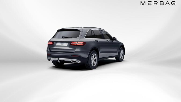 Mercedes-Benz - GLC 250 d 4MATIC