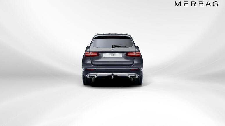 Mercedes-Benz - GLC 250 d 4MATIC