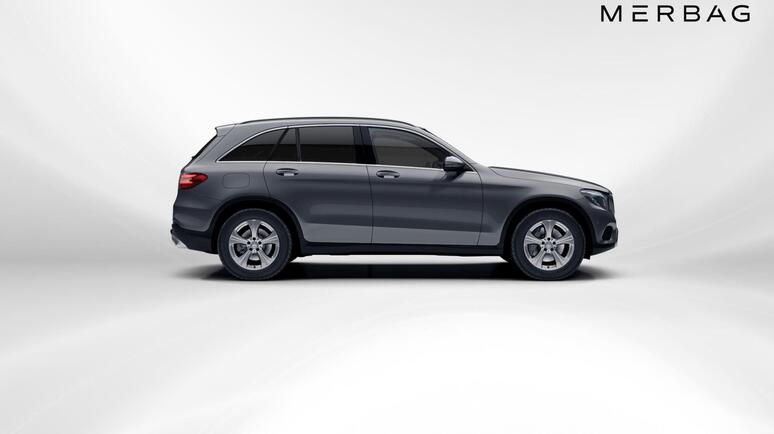 Mercedes-Benz - GLC 250 d 4MATIC