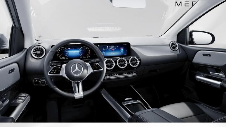 Mercedes-Benz - B 200 Progressive Line Facelift